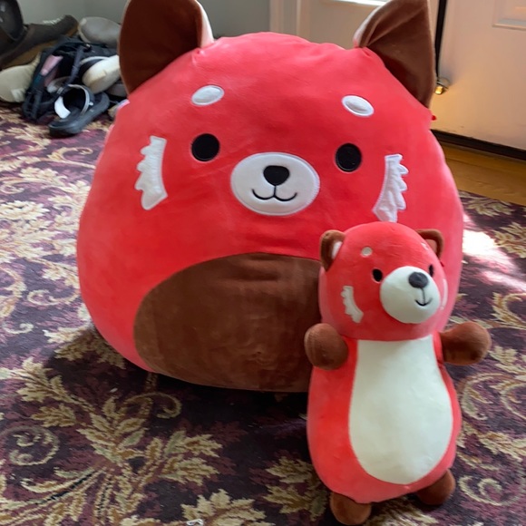 Cici Squishmallow Bundle 